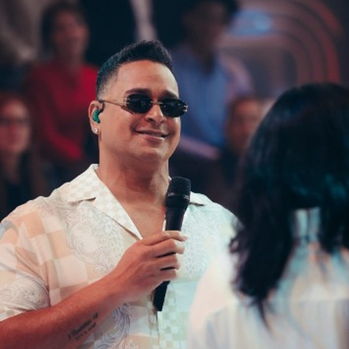Xanddy Harmonia é uma das atrações da festa em comemoração aos 63 anos de Emancipação Política de Areia Branca