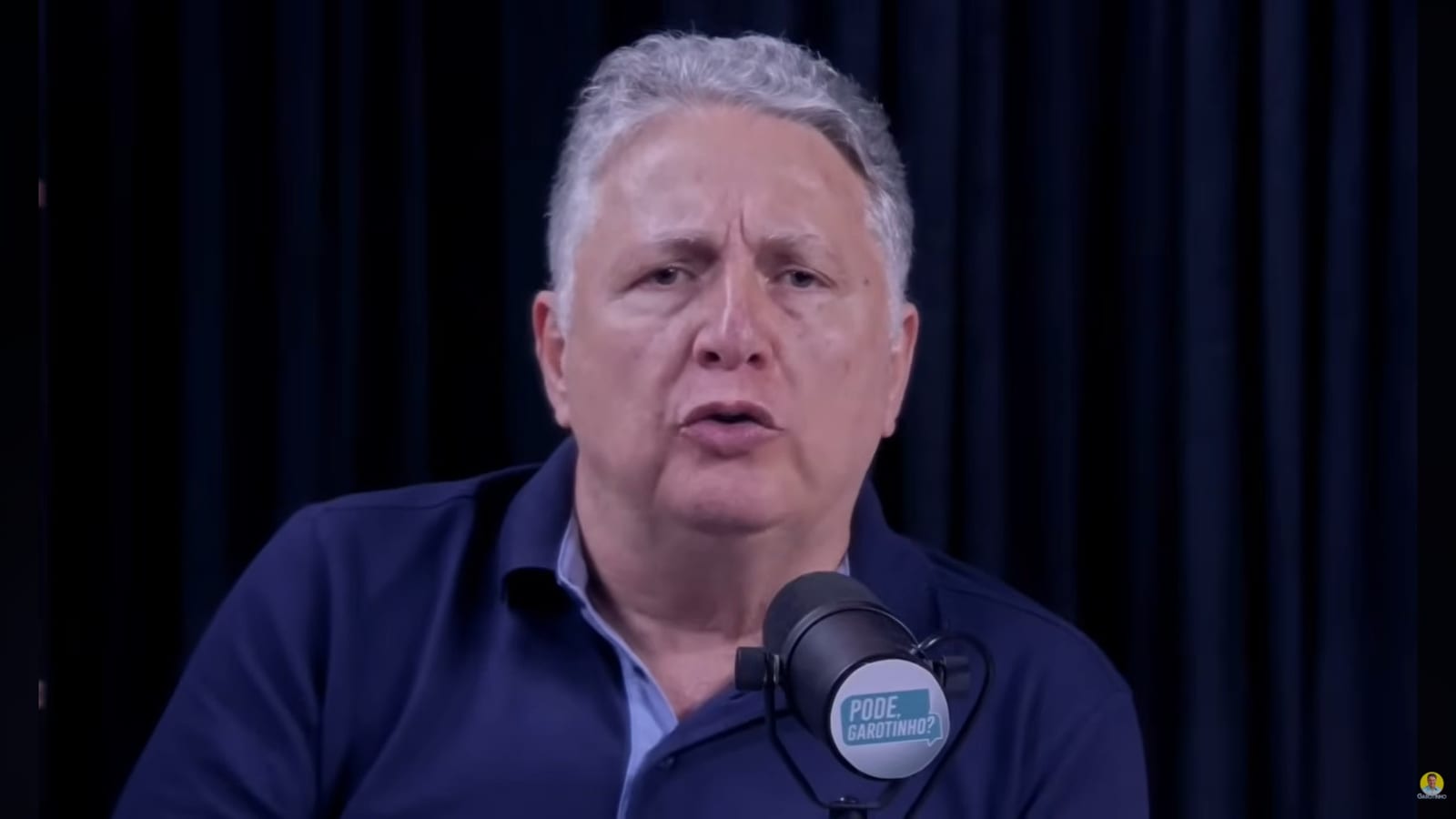 Garotinho diz que pode apoiar Ruas “contrariado” se votos forem validados