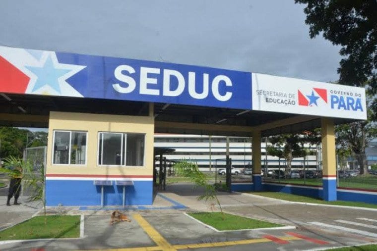 Seduc do Pará abre concurso com 2 mil vagas para níveis médio e superior; inscrições abertas