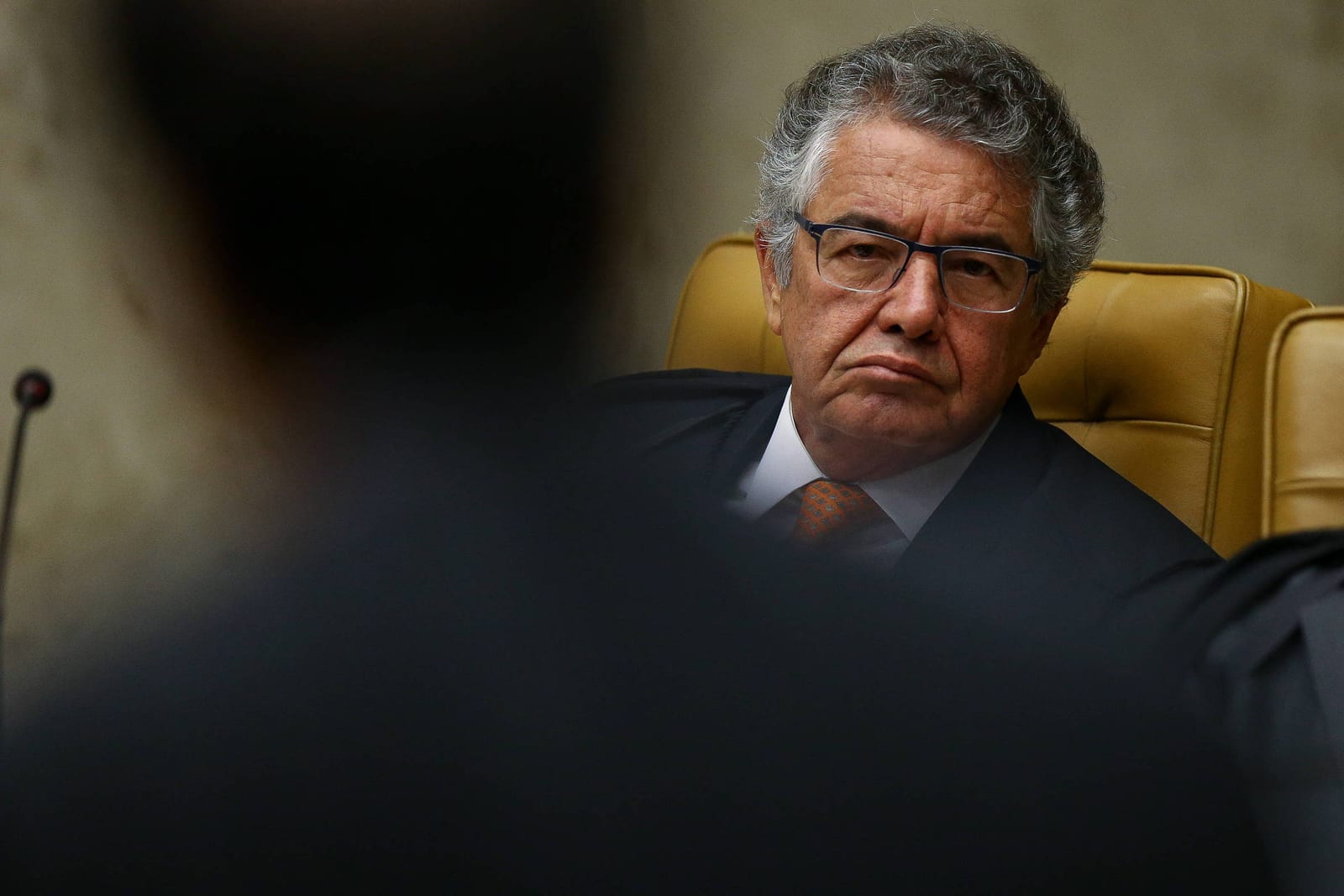 Marco Aurélio, ex-presidente do STF, critica ordem de Zanin e diz que eleitor deve chegar no horário correto