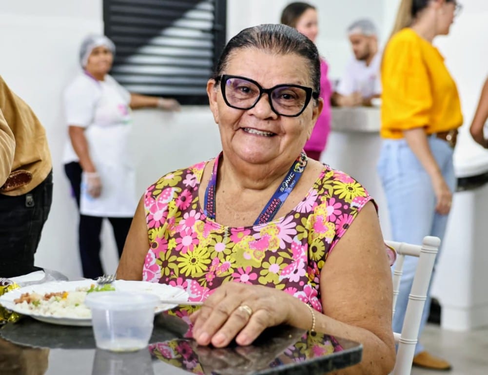 Mozarlândia tem agora um Restaurante do Bem