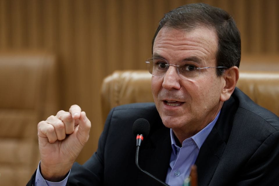 Paes vai recorrer após TSE anular votos de Garotinho no Rio