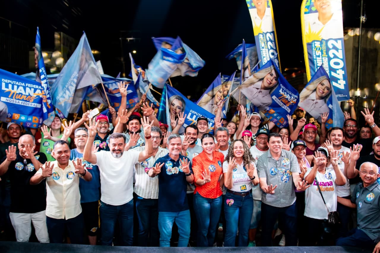 Luana Nunes fortalece agenda em Gurupi e coloca saúde entre prioridades de atuação na Câmara Federal