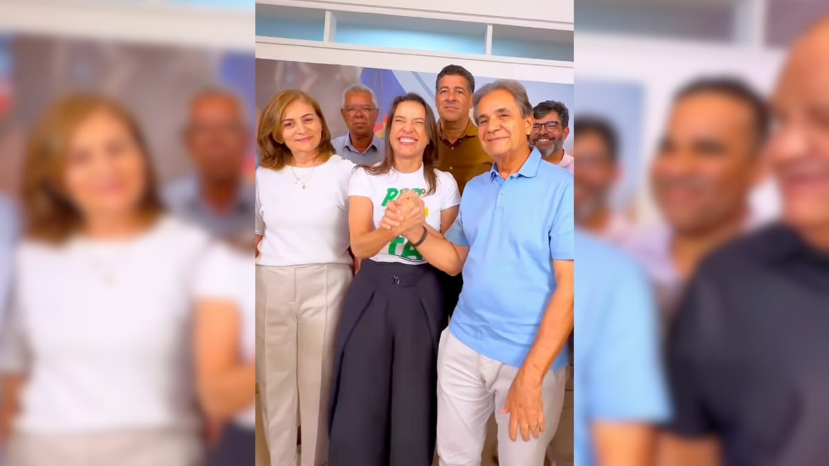 Ex-sogro de João Campos, prefeito de Ipojuca, declara apoio a Raquel Lyra