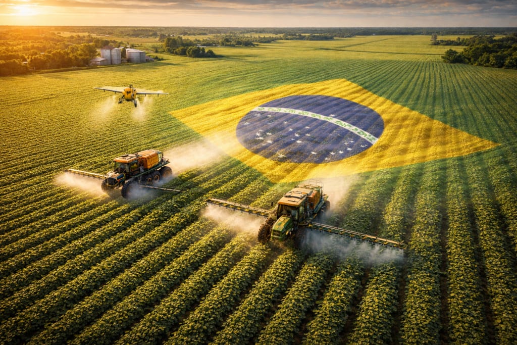 Delegação brasileira projeta US$ 3,5 bilhões em negócios na Sial Paris 2026