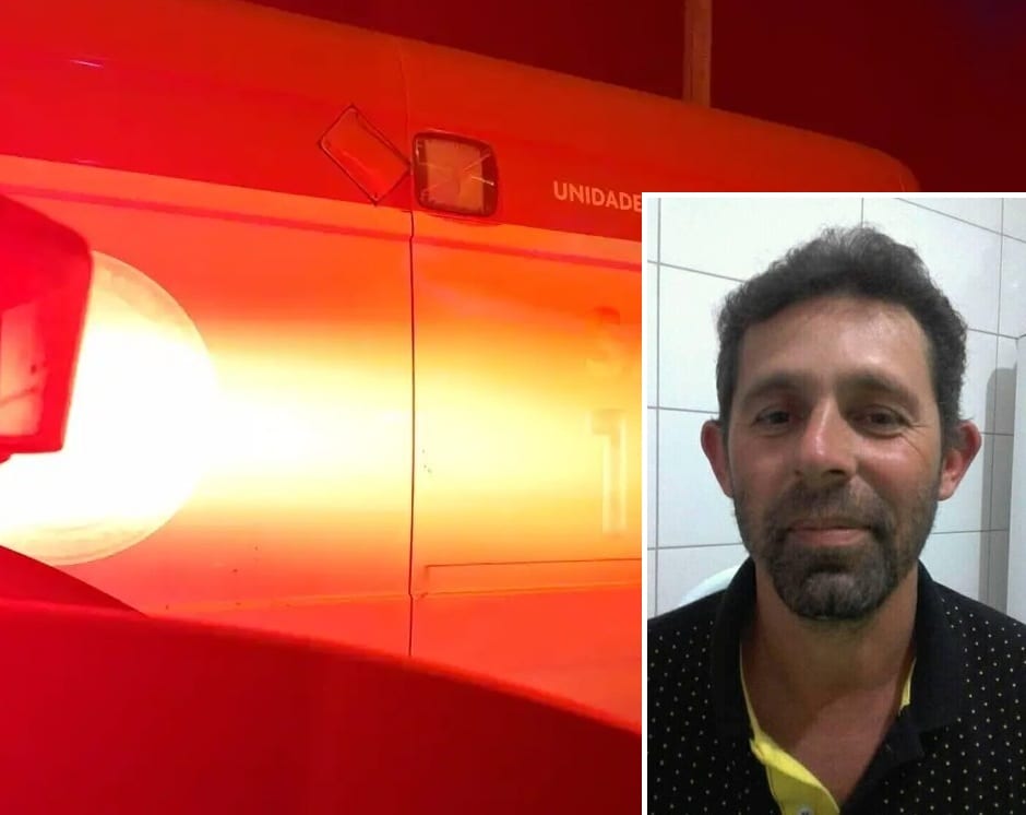Motociclista morre em colisão frontal na vicinal entre Américo de Campos e Álvares Florence