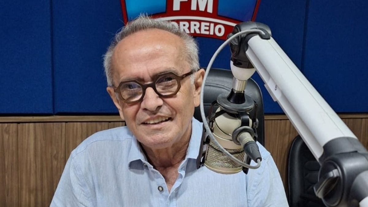 Cícero Lucena pede ao STF retorno de aposentadoria como ex-governador