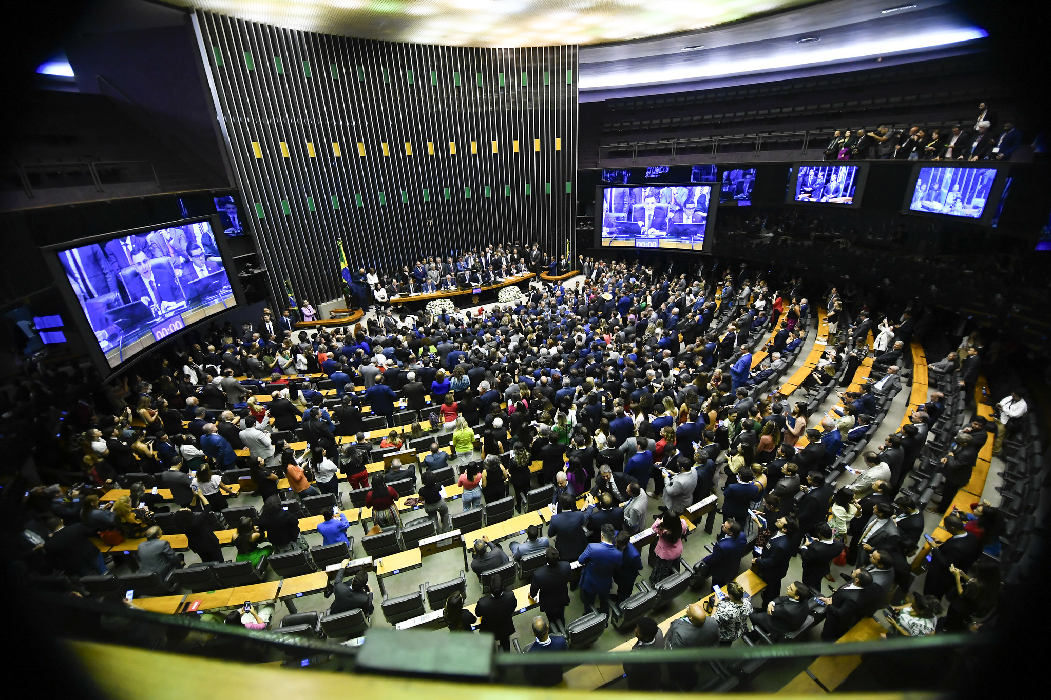 Congresso pressiona para aprovar LDO antes do Orçamento de 2027