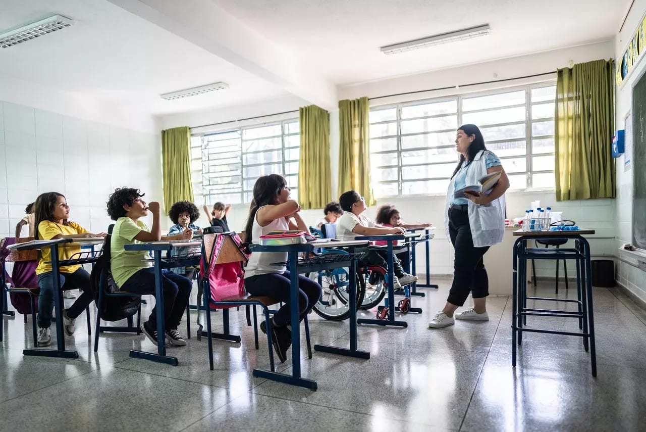 Santo Antônio do Planalto registra Ideb 6,9
