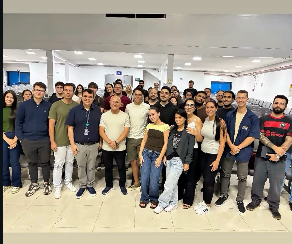 Professor Alcides retoma reitoria da UNIFAN e planeja nova etapa na instituição