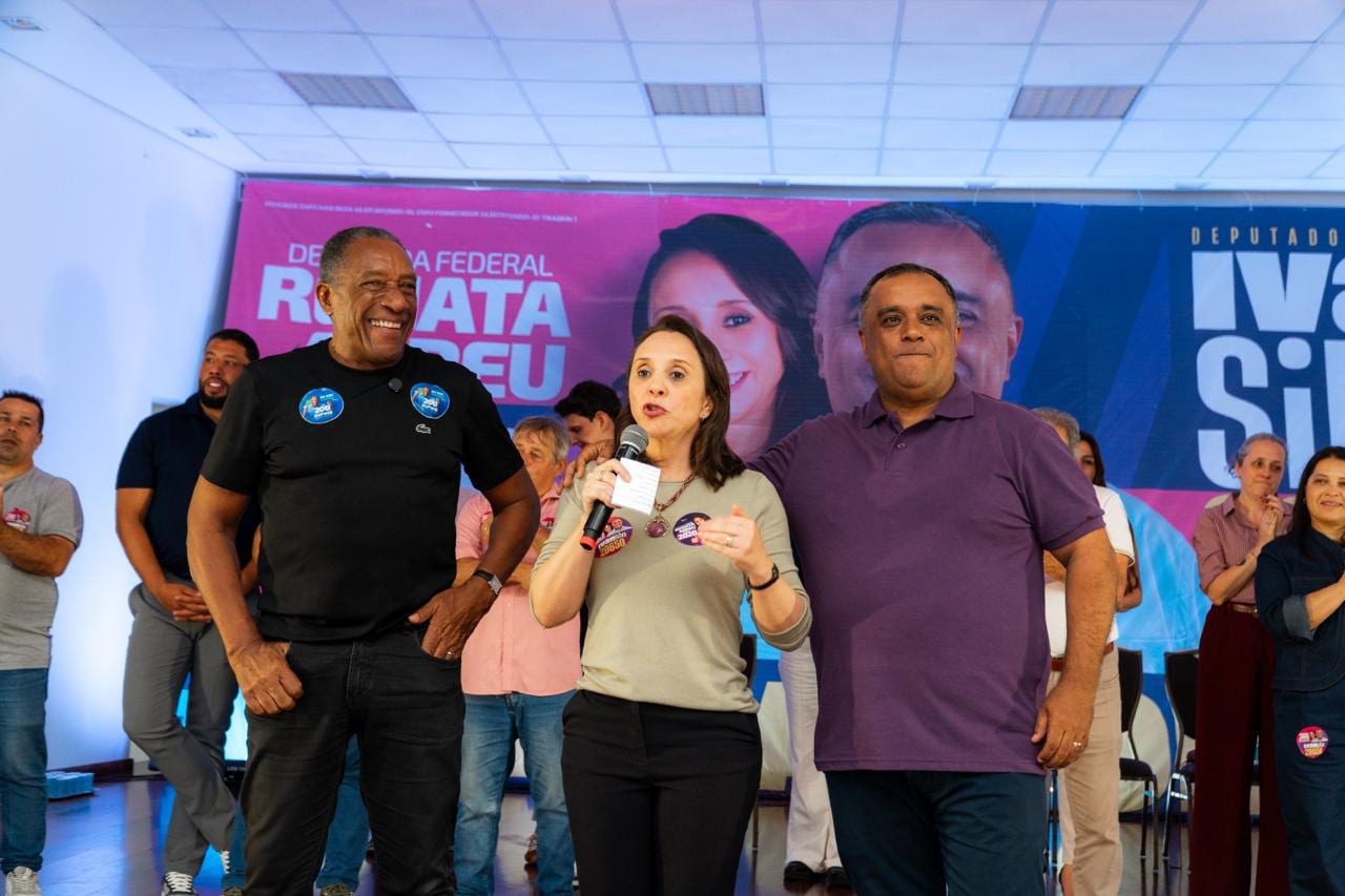 Arrancada da vitória de Ivan Silva reúne mais de 2.000 em São Bernardo