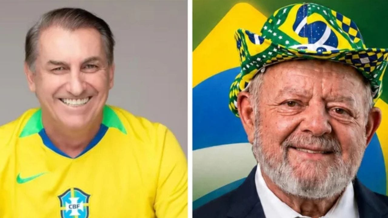 Candidatos usam “Lula” e “Bolsonaro” em nomes de urna nas eleições deste ano