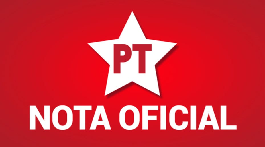 PT de Cachoeira divulga nota de solidariedade a empresas e pessoas alvo de boicotes políticos