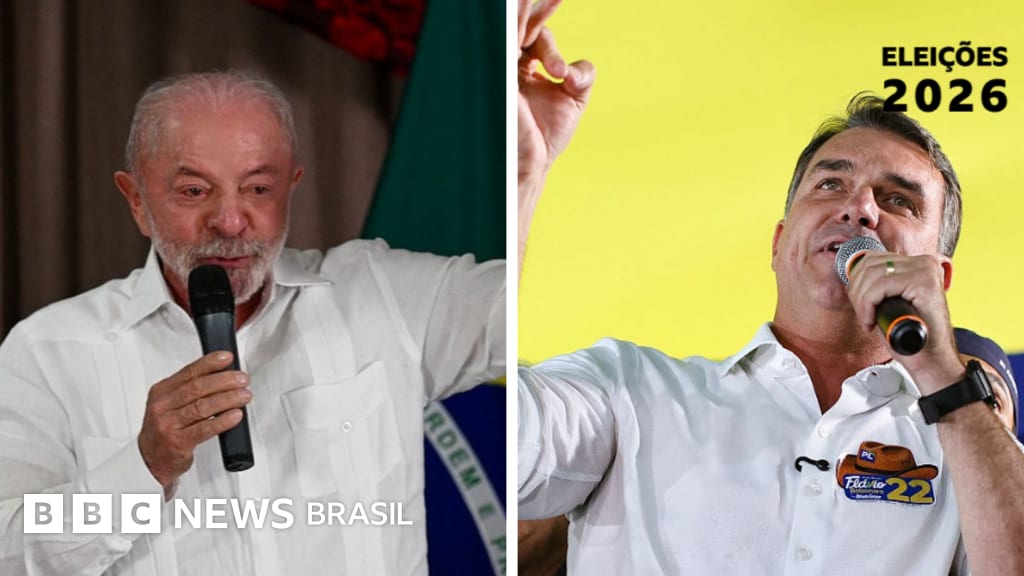 Quais são as propostas de Flávio e Lula sobre a escala 6x1