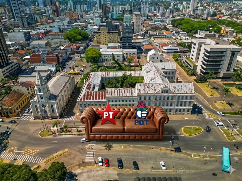 PT e PDT de São Leopoldo precisam ter a humildade de ir para o divã da política - Por Bado Jacoby