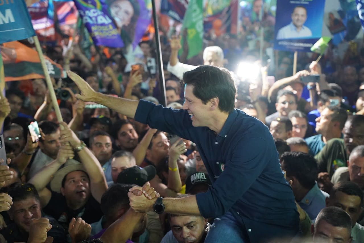 Daniel Vilela chega a 45% e amplia vantagem na disputa pelo governo, aponta Real Time Big Data