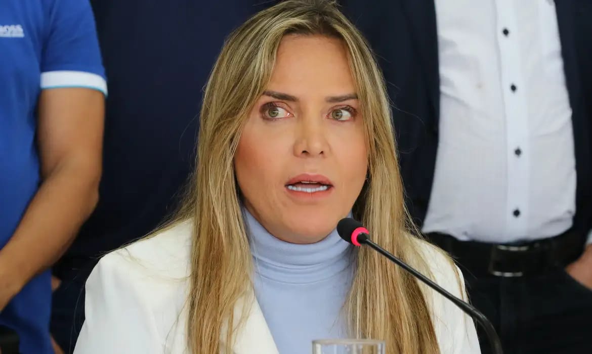 Celina Leão é reeleita governadora do Distrito Federal