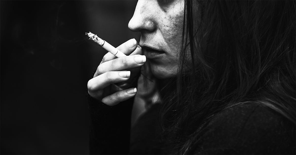 Nicotina, um assassino silencioso e invisível