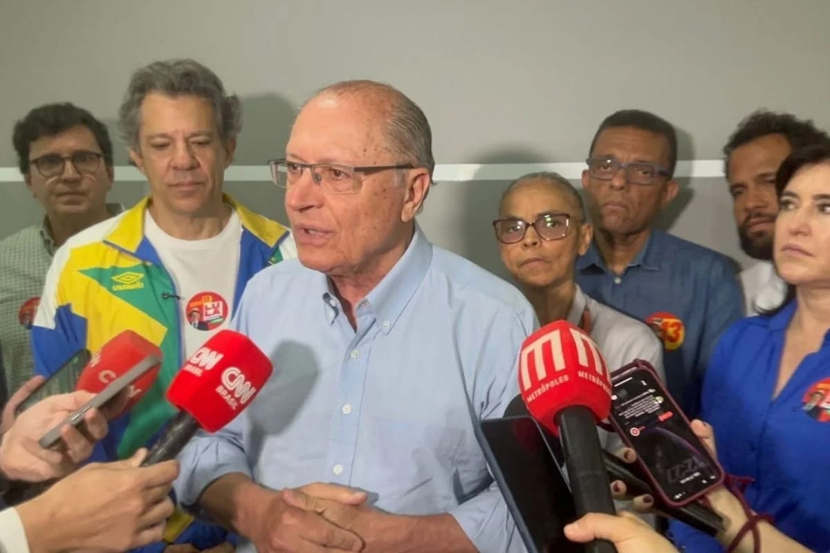 Alckmin minimiza envio de soldados dos EUA à América Latina
