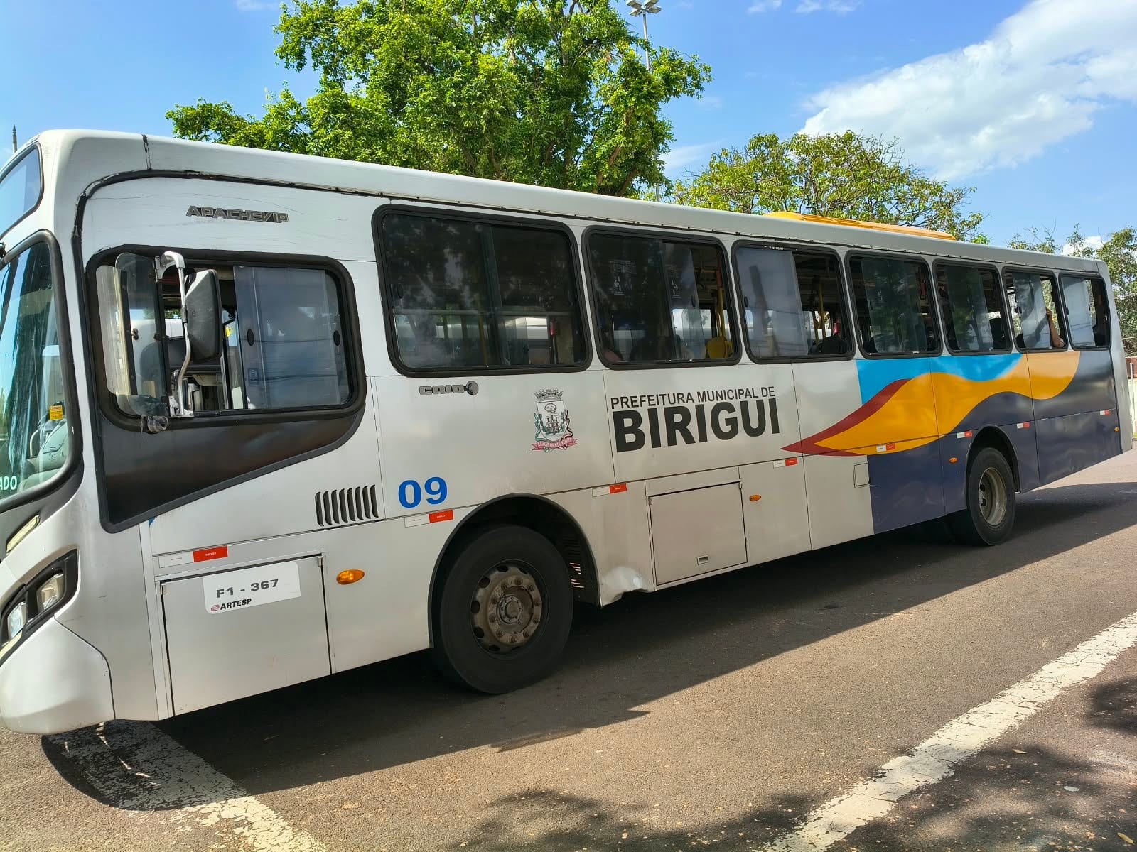 Birigui terá transporte coletivo gratuito para eleitores no domingo, 25/10