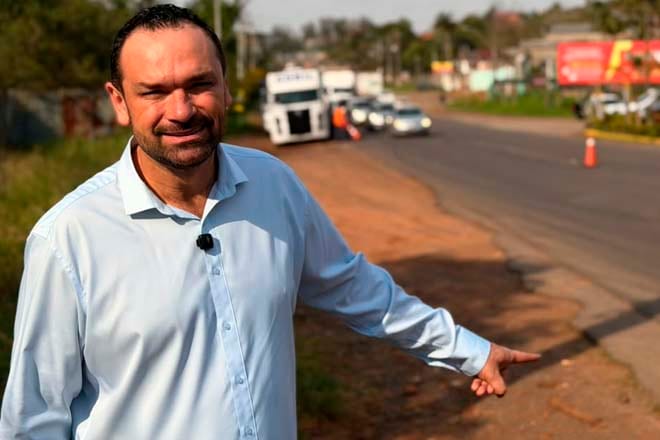 Obras de R$ 30 milhões começam na ERS-020 entre Gravataí e Taquara