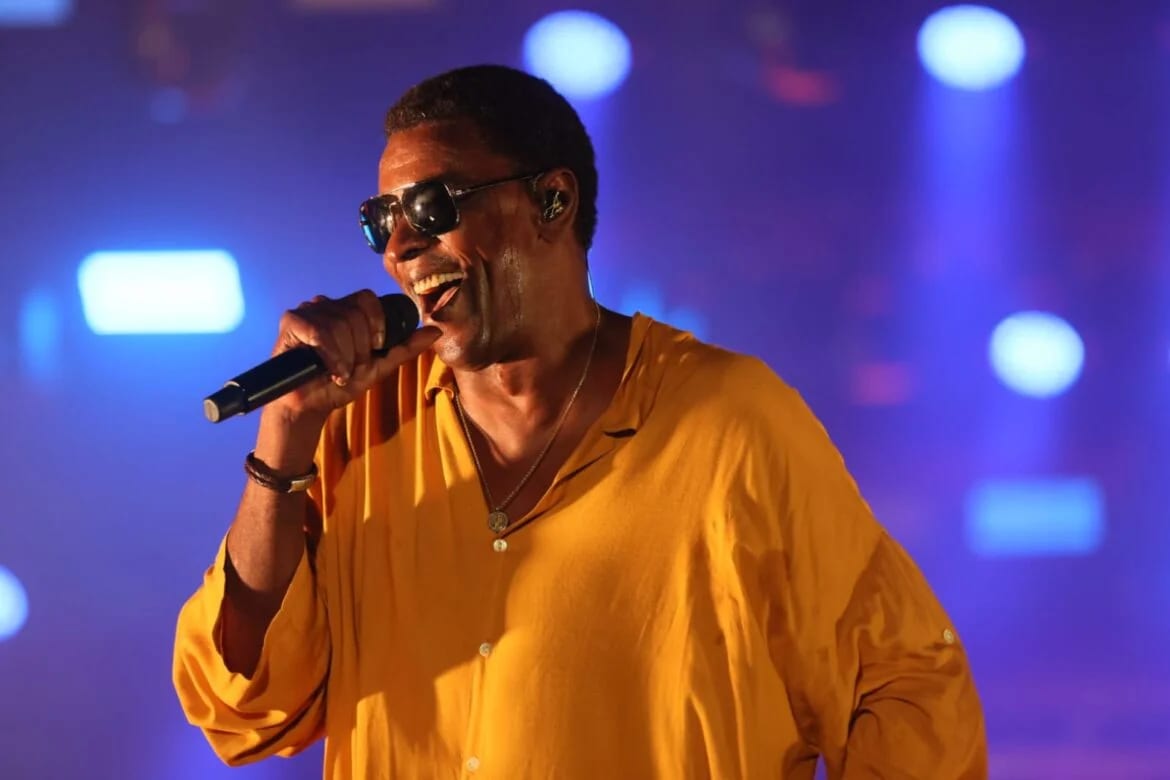 Seu Jorge e trio Vozes de Ébano abrem programação musical do Festival Gastronômico de Taquaruçu