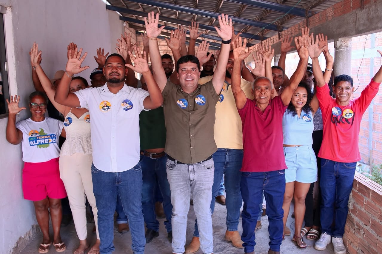 Alfredo Júnior defende recursos para estradas vicinais e agricultura familiar