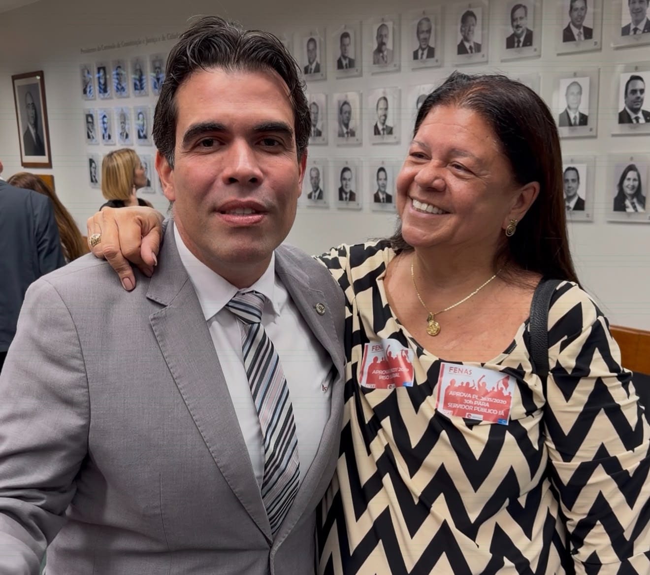 Ricardo Ayres tem 11 projetos sobre a Lei Maria da Penha