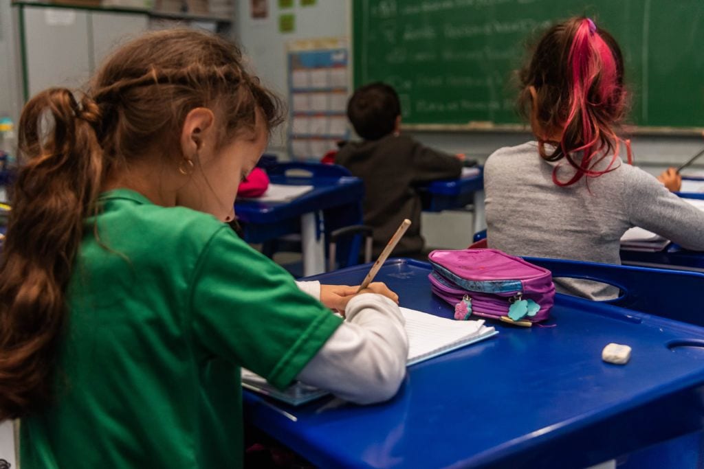 Matrículas para 2027: Paranaguá divulga próximas etapas do calendário escolar