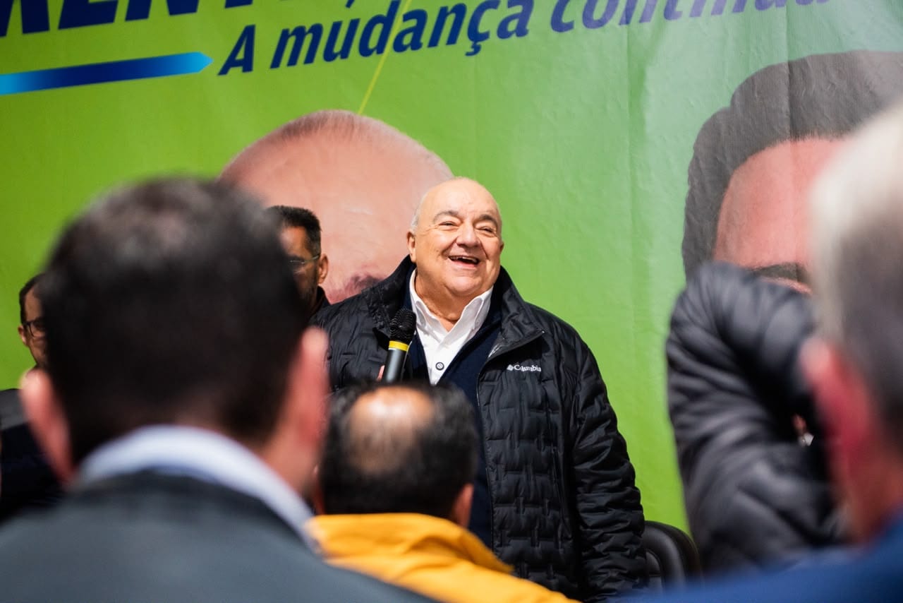 Rafael Greca retoma agendas de campanha na Grande Curitiba