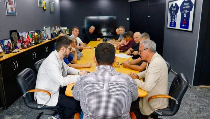 Prefeito Pedro Ishi empossa Conselho Municipal de Agricultura em Suzano