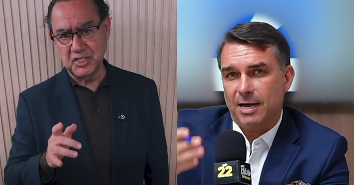 “Um Brasil melhor para cada brasileiro”: Augusto Cury anuncia apoio a Flávio Bolsonaro