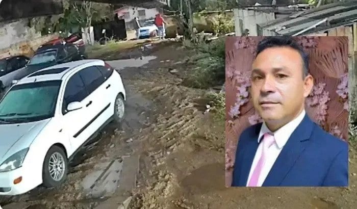 Vereador de Laranjeiras do Sul é condenado por perseguir ex-companheira e bater contra o carro dela