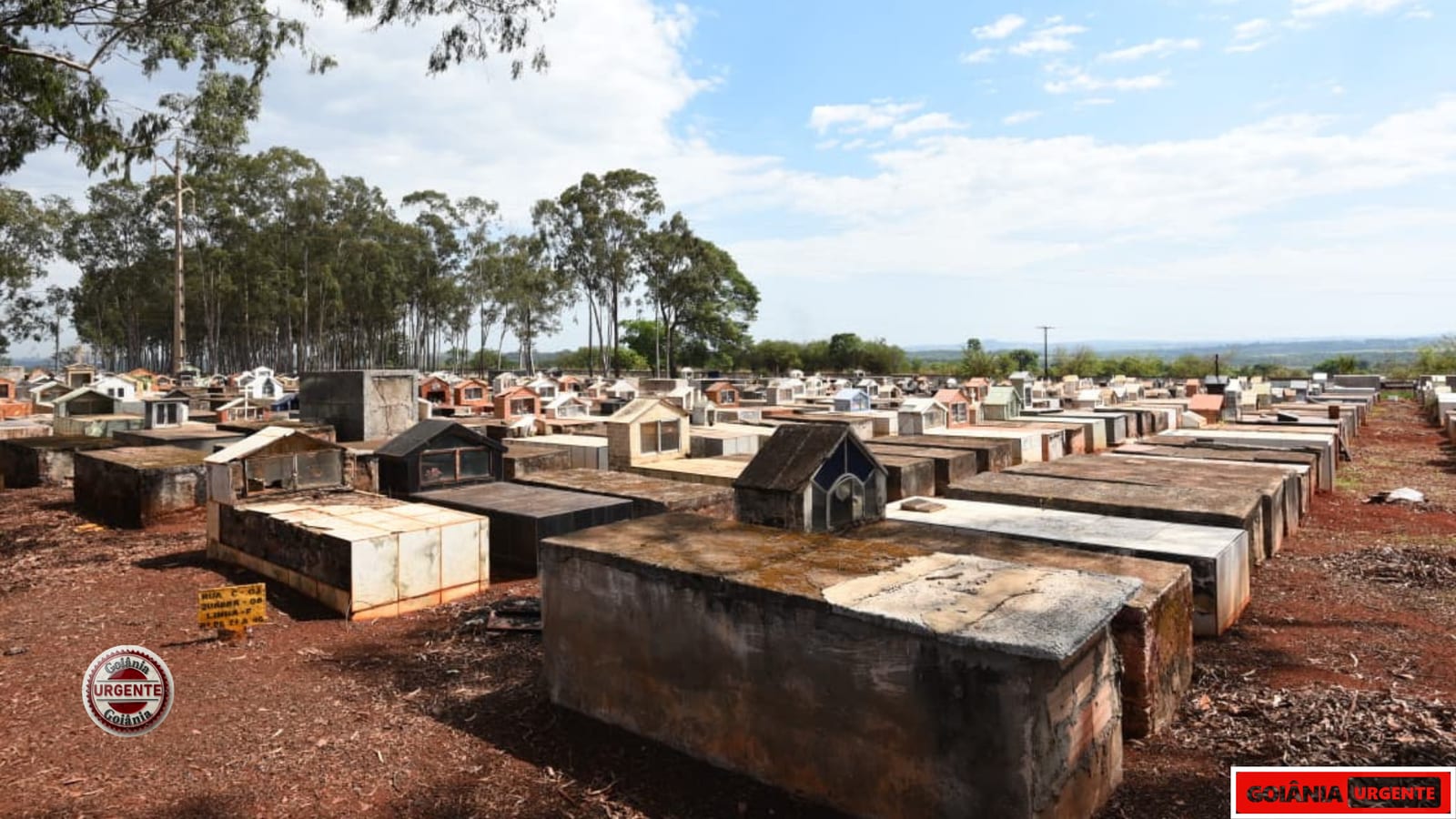 Aparecida regulamenta funeral gratuito e fixa prazo de 24 horas para atendimento