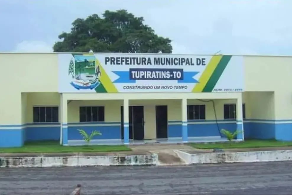 Empresa da filha de secretário foi contratada 19 dias após ser criada em Tupiratins, diz MP