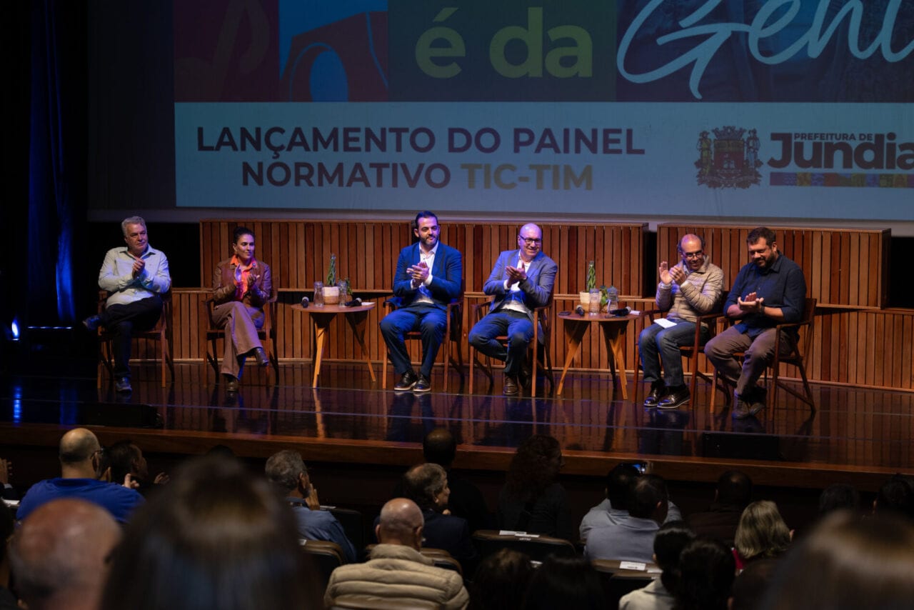 TIC-TIM: Jundiaí reúne 30 municípios para discutir impactos e oportunidades