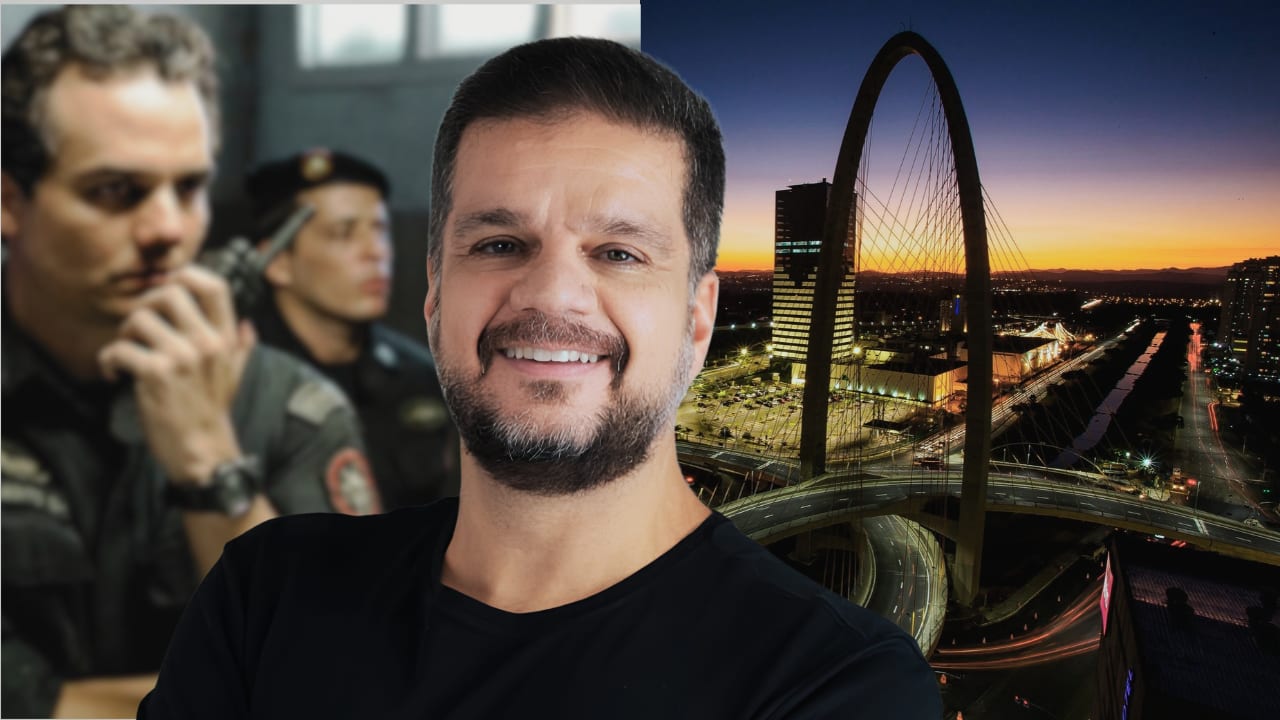 Ex-capitão do BOPE elogia segurança de São José dos Campos