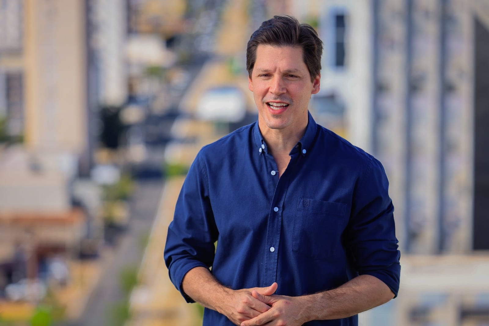 Daniel Vilela acredita em mudança com vitória de Flávio Bolsonaro e prevê impacto em Goiás