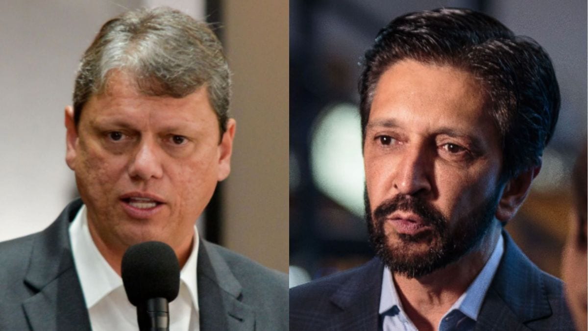 Tarcísio e Nunes dizem à CNN que concordam em prorrogar horário de votação