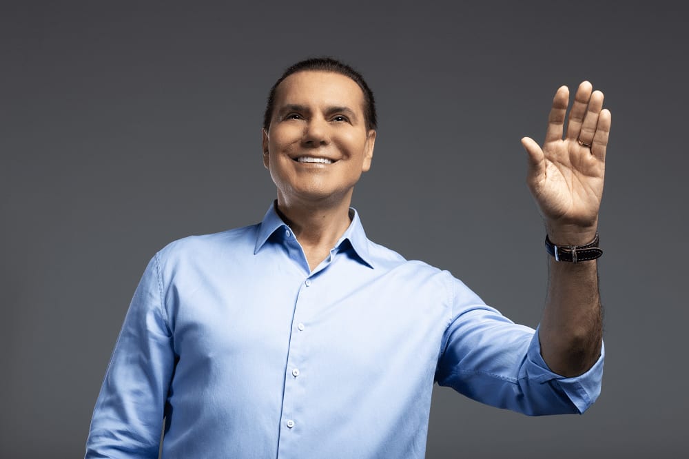 Ataídes Oliveira apresenta plano de governo para 2027–2030