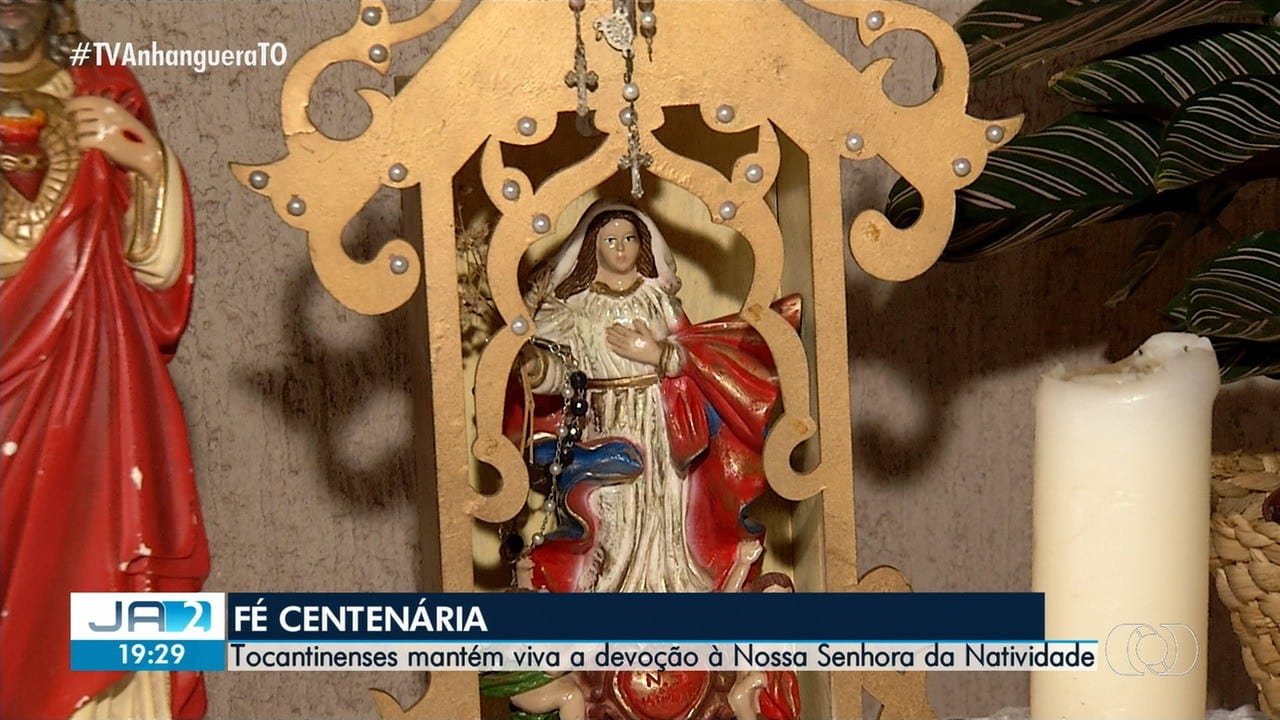 Principais notícias do Tocantins em 8 de setembro