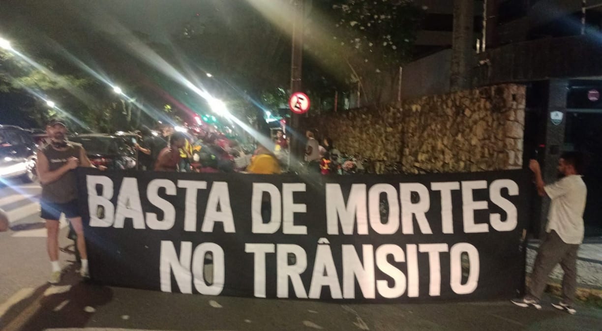 Levantamento mostra: mortes e mutilações no trânsito crescem em cidades médias e grandes