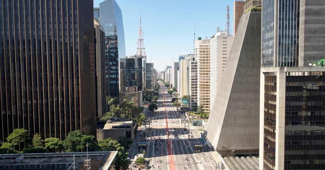 MP autoriza megaeventos na Avenida Paulista nesta terça (11)