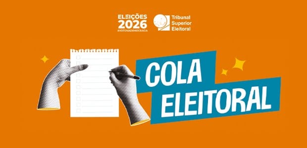 Colinha eleitoral
