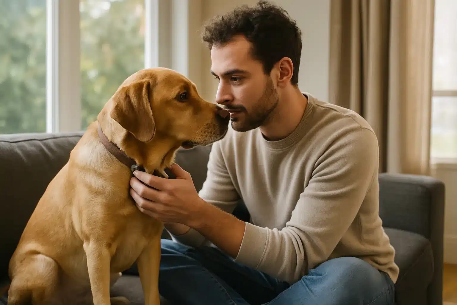 Projeto quer proibir coleiras antilatido para cães em Porto Alegre