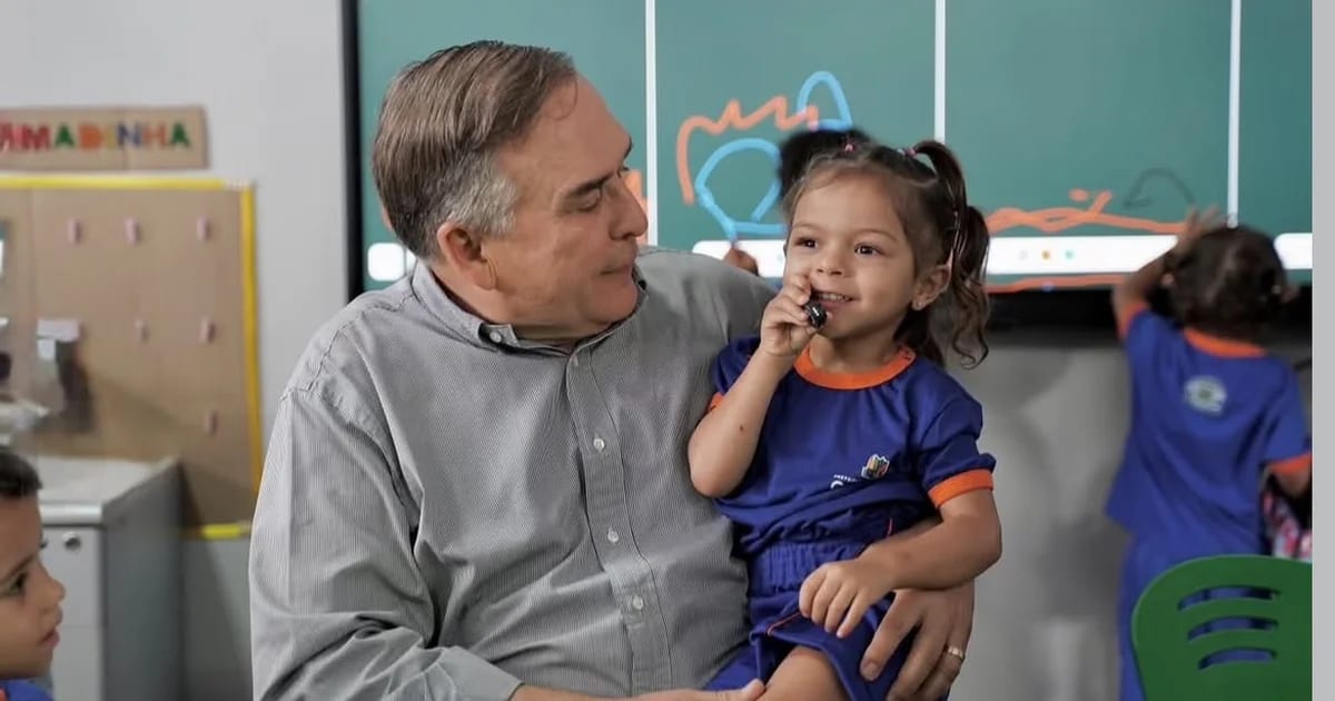 Cmei Monteiro Lobato ganha 116 novas vagas com expansão entregue por Mabel