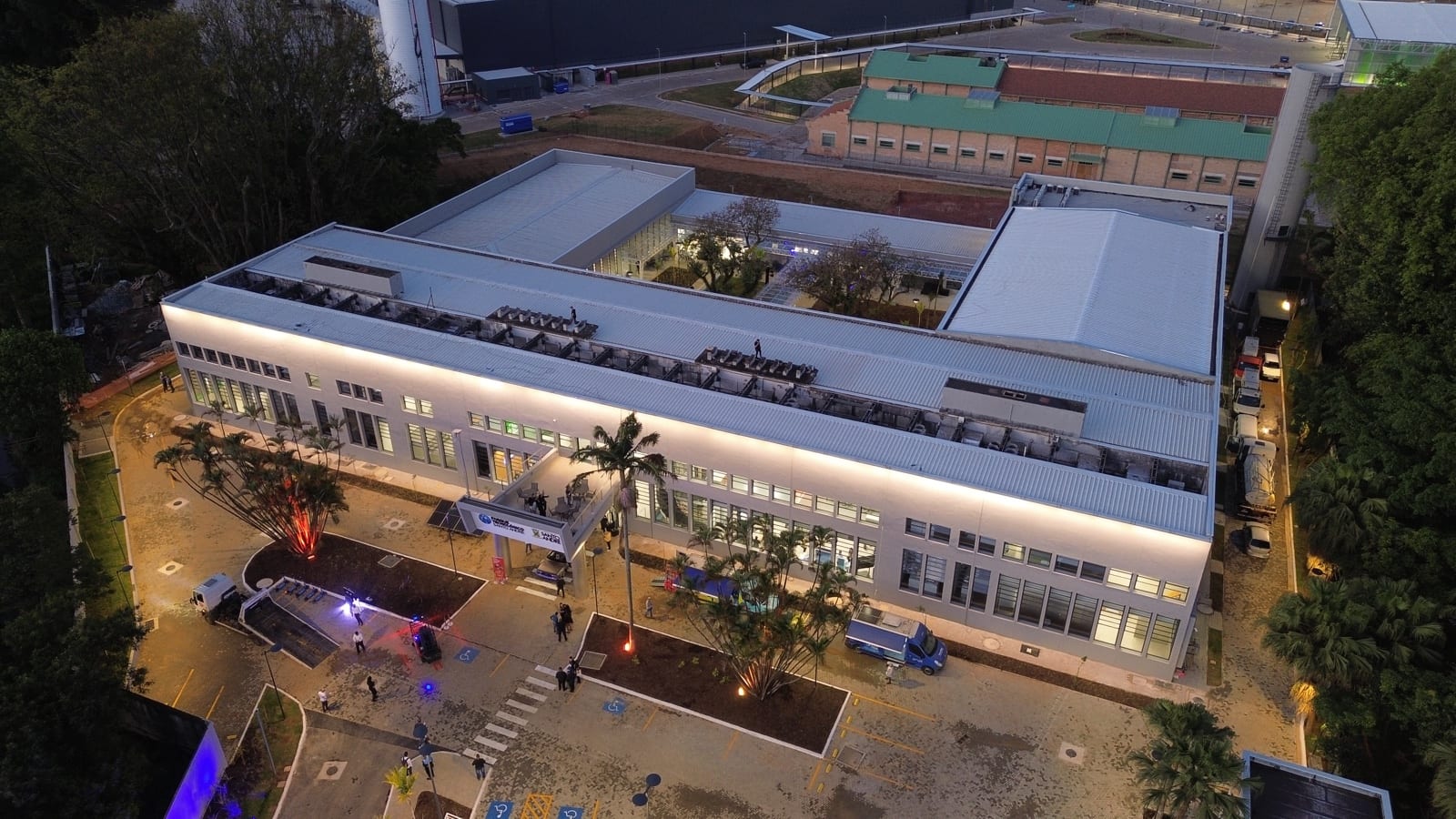 SA homenageia David Cohen com nome no Centro de Inovação, Tecnologia e Empreendedorismo