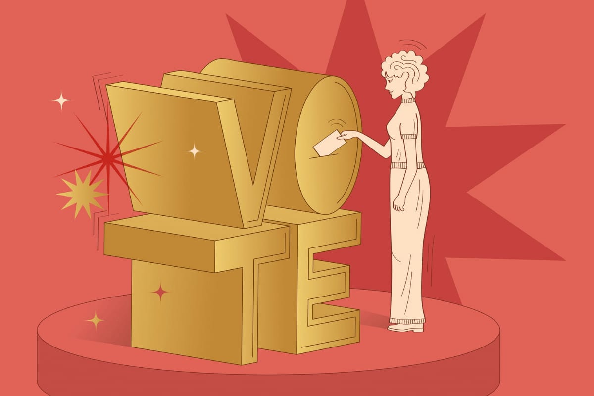 Em Santos, mulheres são 55% do eleitorado enquanto teorias contra o voto feminino viralizam