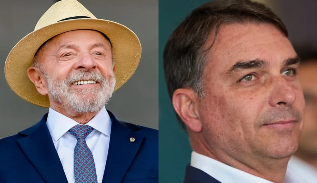 Onde Lula e Flávio Bolsonaro lideram? Veja números da Quaest em 17 estados e no DF