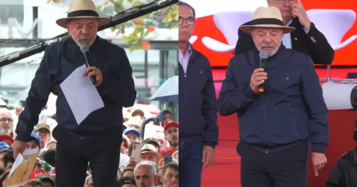 Lula diz que lançou Merísio para 'desmascarar' Jorginho Mello